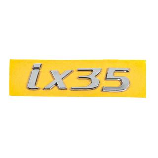 Emblem IX35 86310-2S010 (135mm x 37mm) Foto 1