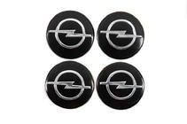 Opel Felgenaufkleber 56mm J1023 (4 Stk) Foto 2