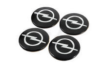 Opel Felgenaufkleber 56mm J1023 (4 Stk) Foto 1
