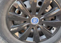 Ford Aufkleber für Felgendeckel 60mm 8946A (4Stk) Foto 4