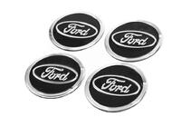 Ford Aufkleber für Felgendeckel 60mm 8946 (4Stk) Foto 1