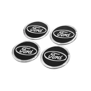 Aufkleber für Felgendeckel 60mm 8946 (4Stk) Foto 1