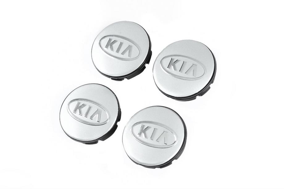 KIA Felgendeckel 56/52mm 8915A (4 Stk) Image