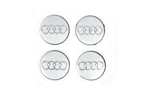 Audi Felgendeckel 56/52mm 8919B (4 Stk) Foto 2