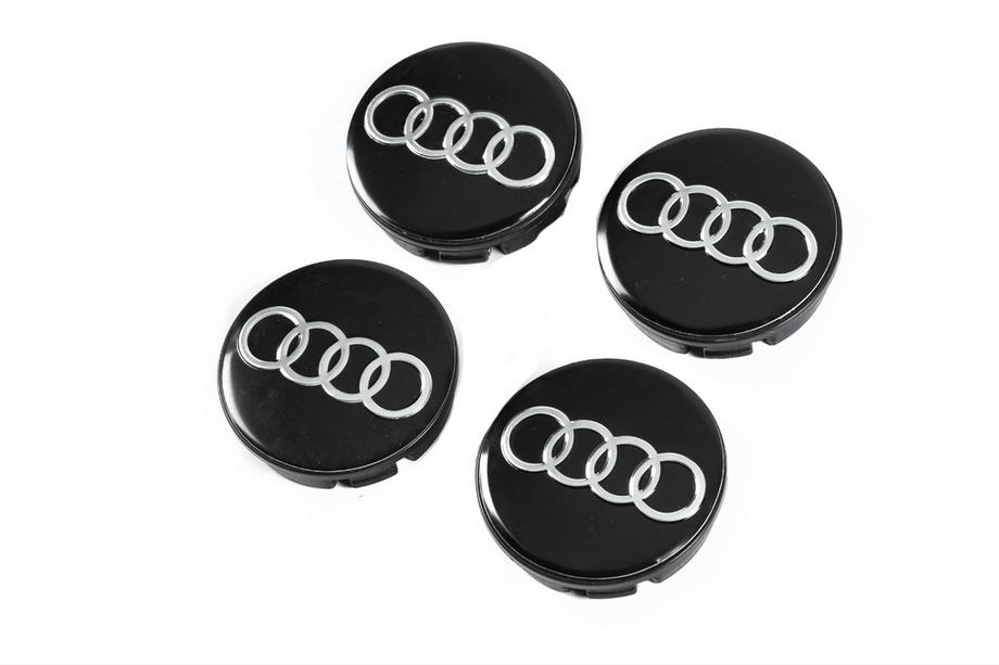 Audi Felgendeckel 56/52mm 8919A (4 Stk) Image