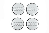 Audi Felgendeckel 60/56mm 8934A (4 Stk) Foto 2