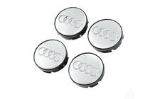 Audi Felgendeckel 60/56mm 8934A (4 Stk) Foto 1
