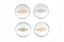 Chevrolet Felgendeckel 60/56mm 9058A (4 Stk) Foto 2