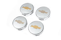Chevrolet Felgendeckel 60/56mm 9058A (4 Stk) Foto 1