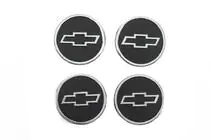 Chevrolet Felgendeckel 56/52mm 8921 (4 Stk) Foto 2