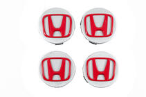 Honda Felgendeckel 58/56 mm 7728 (4 Stk) Foto 3