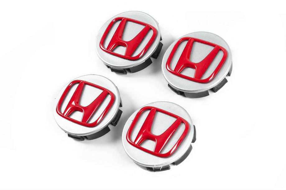 Honda Felgendeckel 58/56 mm 7728 (4 Stk) Image