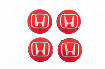 Honda Felgendeckel 56/52 mm 7729A (4 Stk) Foto 2