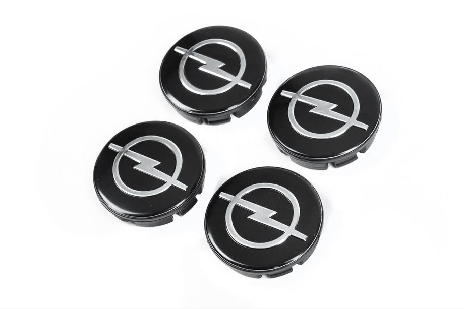 Opel Felgendeckel 56/52mm 8928 (4 Stk) Image