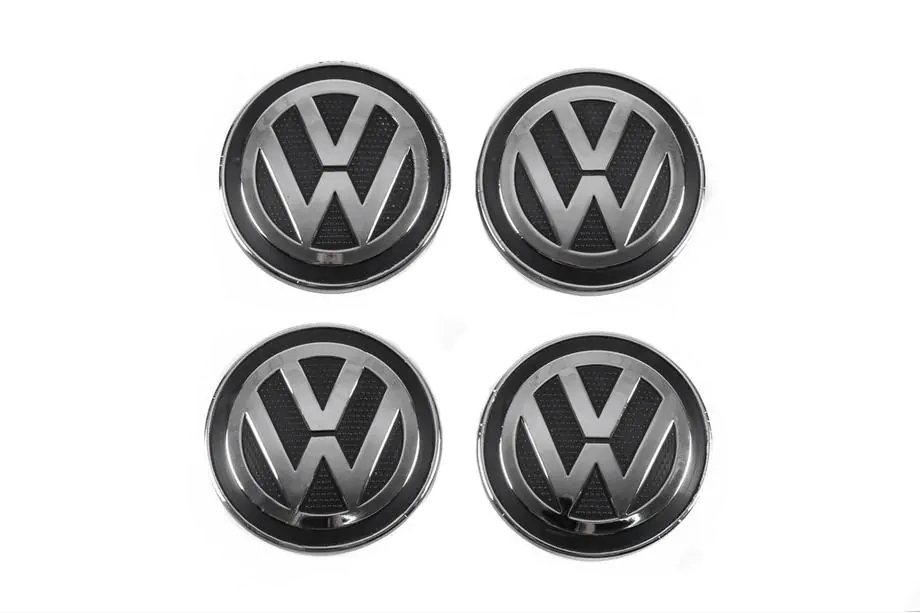 Volkswagen Felgendeckel 66/56mm 5G0601171B 8937 (4 Stk) Foto 2