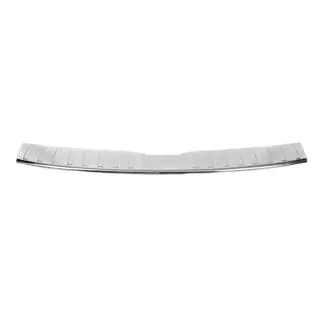 Heckstoßstangenschutz Carmos Glanz Edelstahl Dongfeng EX1 2020- Foto 1