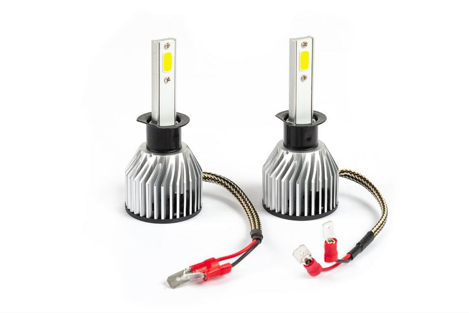 LED Lampen Set H1 Niken Eco-series Foto 1