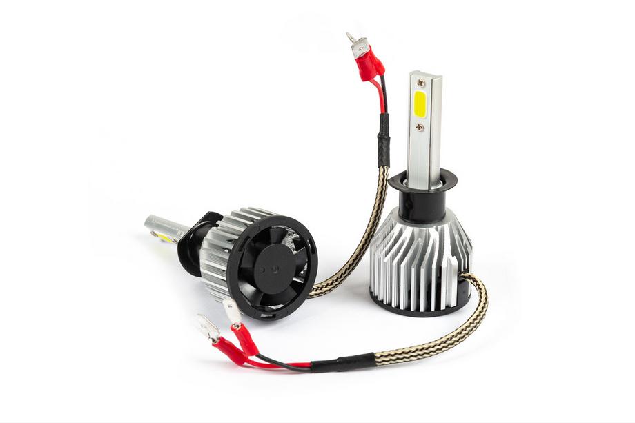 LED Lampen Set H1 Niken Eco-series Foto 3