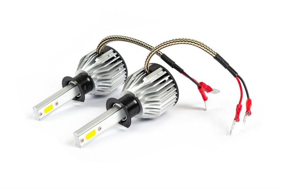 LED Lampen Set H1 Niken Eco-series Foto 2