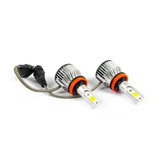 LED Lampen Set H8/H9/H11 Niken Eco-series Foto 3