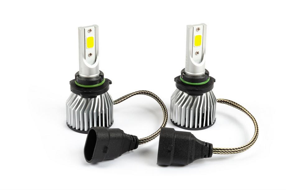 LED Lampen Set HB4 9006 Niken Eco-series Foto 1