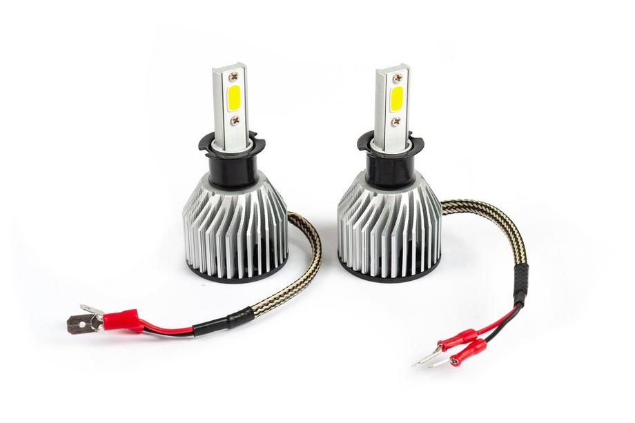 LED Lampen Set H3 Niken Eco-series Foto 1