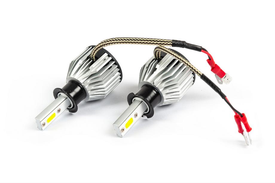 LED Lampen Set H3 Niken Eco-series Foto 3