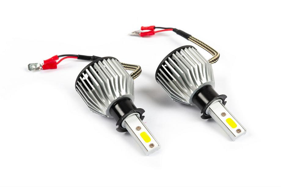 LED Lampen Set H3 Niken Eco-series Foto 4
