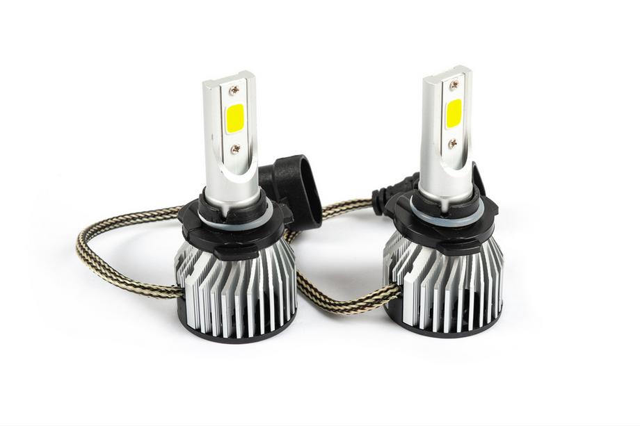 LED Lampen Set HB3 9005 Niken Eco-series Foto 1