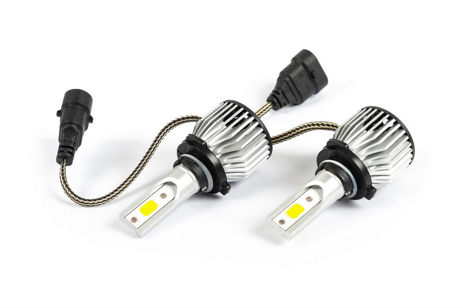 LED Lampen Set HB3 9005 Niken Eco-series Foto 4