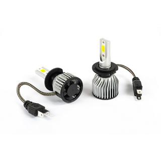 LED Lampen Set H7 Niken Eco-series Foto 2