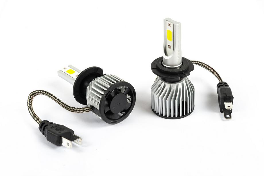 LED Lampen Set H7 Niken Eco-series Foto 2