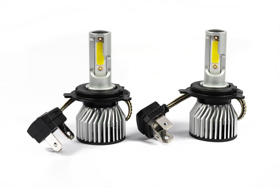 LED Lampen Set H4 Niken Eco-series Foto 1