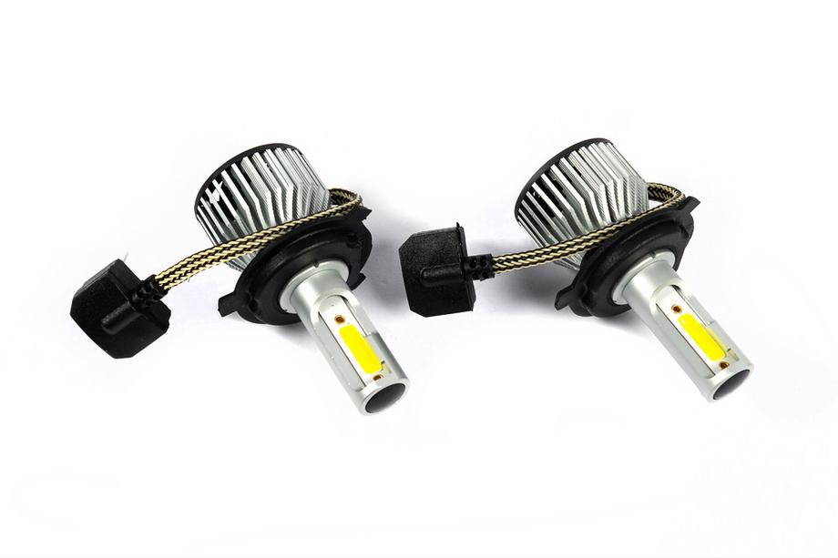 LED Lampen Set H4 Niken Eco-series Foto 3