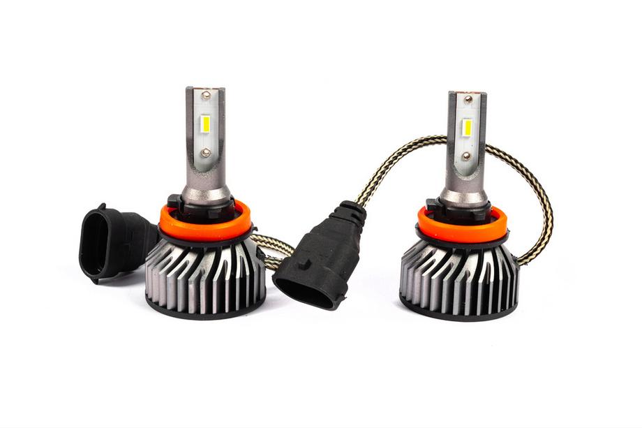 LED Lampen Set H8/H9/H11 Niken Pro-series Foto 1