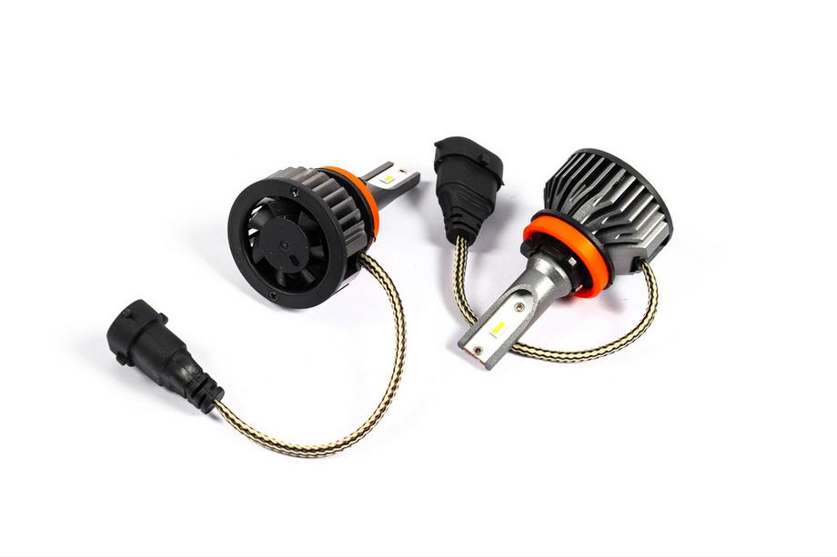 LED Lampen Set H8/H9/H11 Niken Pro-series Foto 2