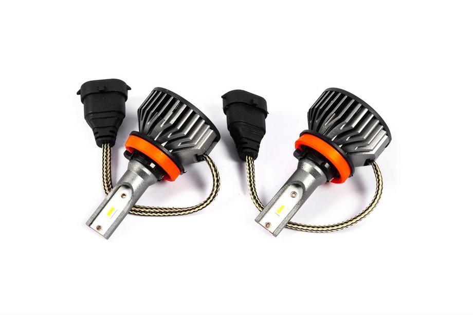 LED Lampen Set H8/H9/H11 Niken Pro-series Foto 3