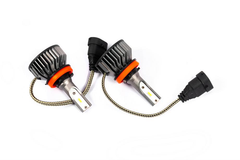 LED Lampen Set H8/H9/H11 Niken Pro-series Foto 4