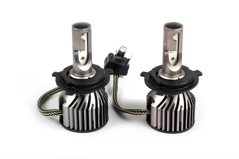 LED Lampen Set H4 Niken Pro-series Foto 1