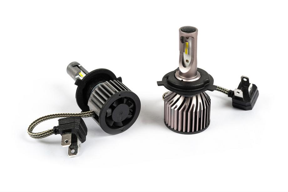 LED Lampen Set H4 Niken Pro-series Foto 2