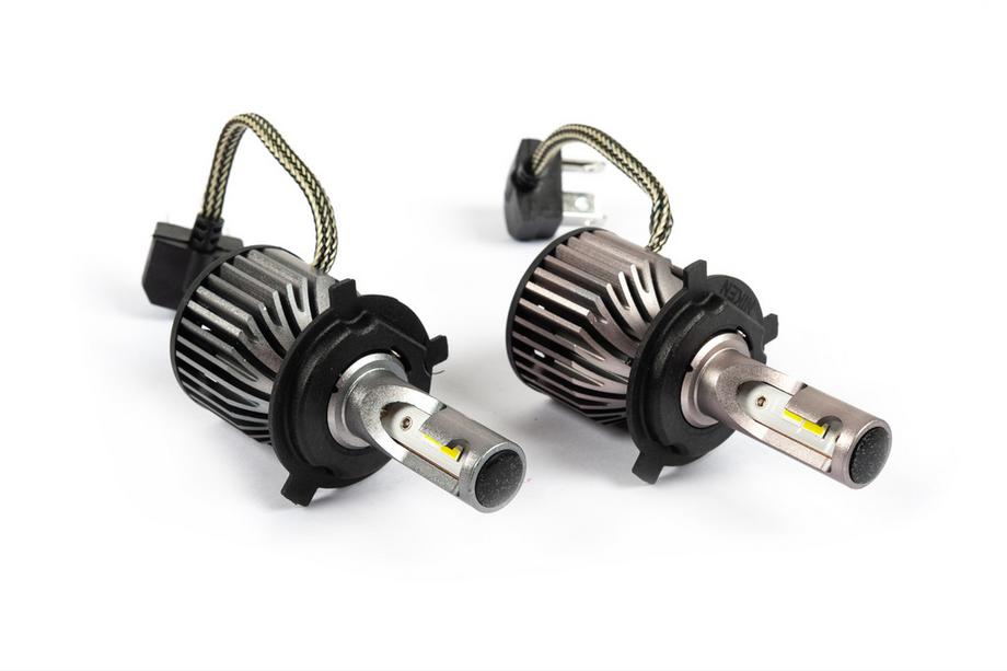 LED Lampen Set H4 Niken Pro-series Foto 4