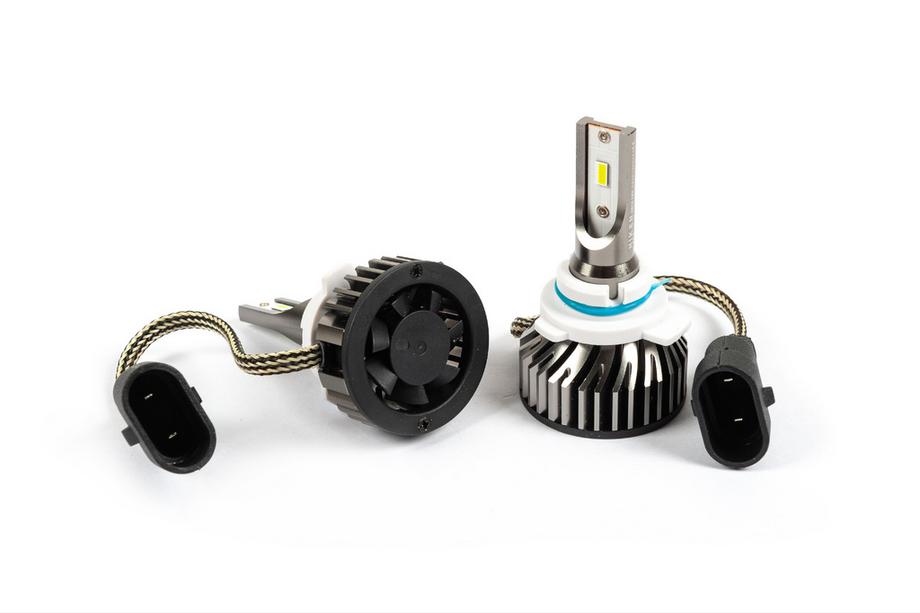 LED Lampen Set 9012 Niken Pro-series Foto 2