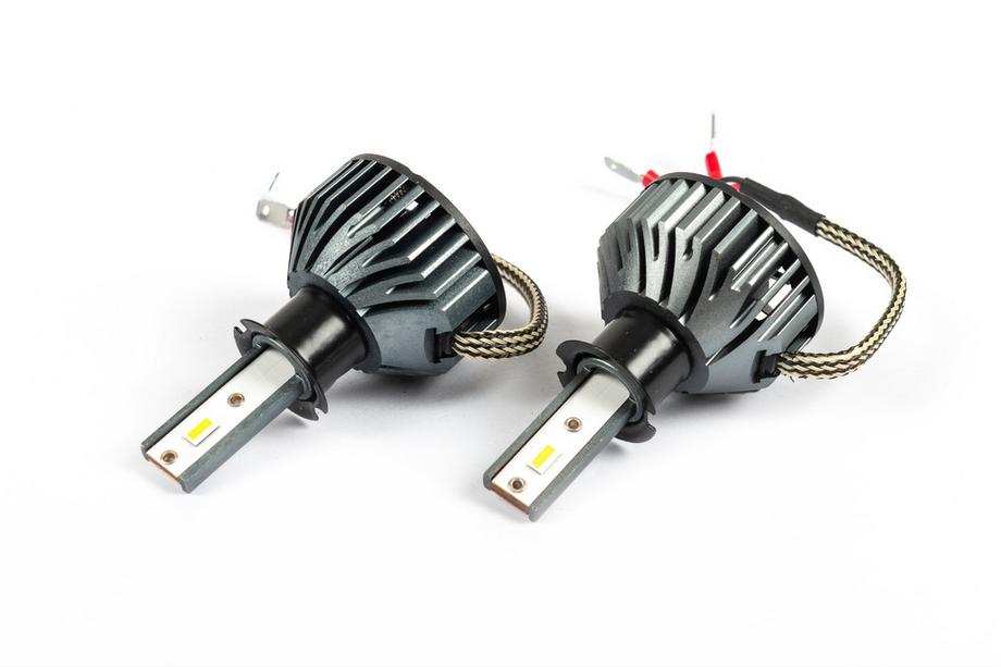 LED Lampen Set H3 Niken Pro-series Foto 3