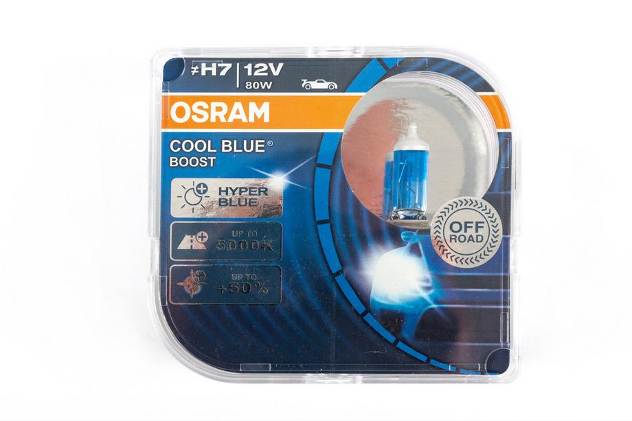 Osram H7 80W Cool Blue Boost 62210NBU Scheinwerferlampe Image