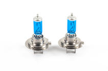 Osram H7 55W Cool Blue Hyper 62210CBH Scheinwerferlampe Foto 2