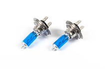 Osram H7 55W Cool Blue Hyper 62210CBH Scheinwerferlampe Foto 3