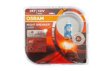 Osram H7 55W Night Breaker Laser 130% 64210NBL Scheinwerferlampe Foto 1