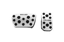 Toyota Land Cruiser Prado 150 2009-2023 Pedalauflagen Set Foto 2