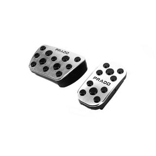 Pedalauflagen Set Toyota Land Cruiser Prado 150 2009-2023 Foto 1