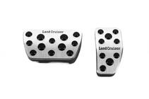 Toyota Land Cruiser 200 2007-2021 Pedalauflagen 2016+ Set Foto 3